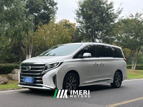 2025 GAC Aion M8 2024 Lingxiu Series 390T Luxury - ავტომობილი ჩინეთიდან