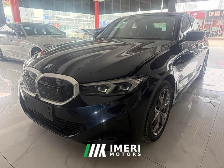 BMW i3 eDrive 35 L - ავტომობილი ჩინეთიდან
