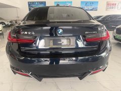 BMW i3 eDrive 35 L - ფოტო 8