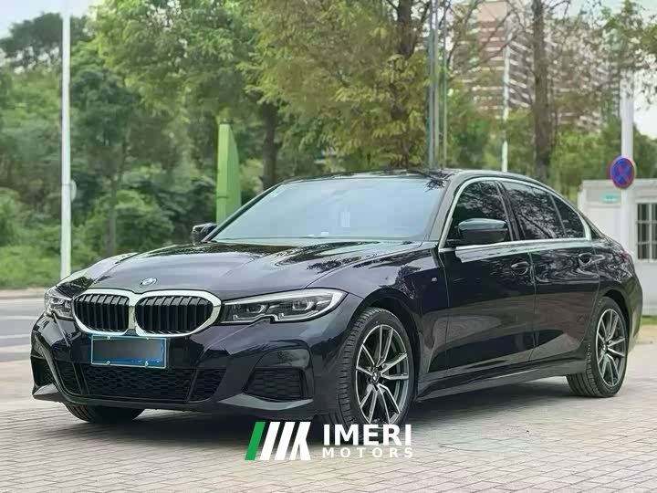 BMW 3 Series 320Li M Sport Package - ავტომობილი ჩინეთიდან