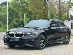 BMW 3 Series 320Li M Sport Package - ფოტო 1