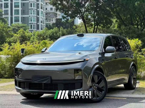 2022 Li Auto L9 Max - ავტომობილი ჩინეთიდან