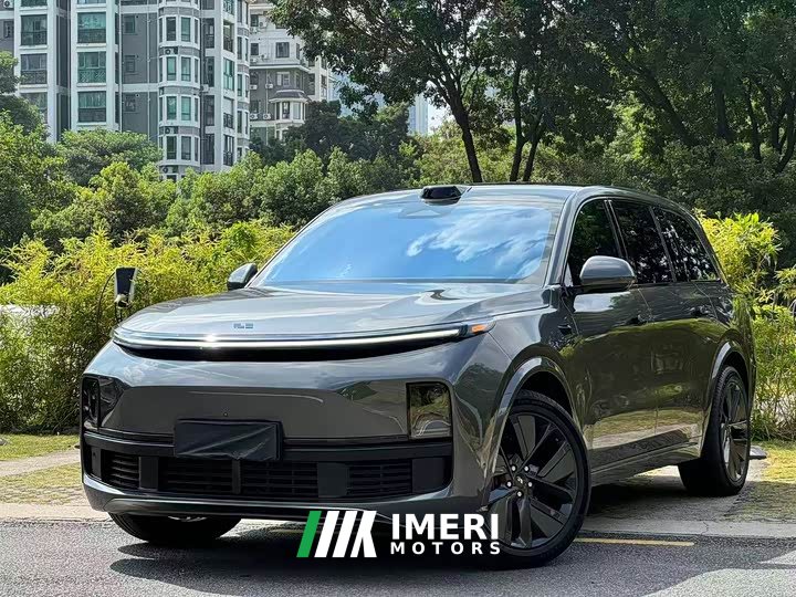 Li Auto L9 Max
