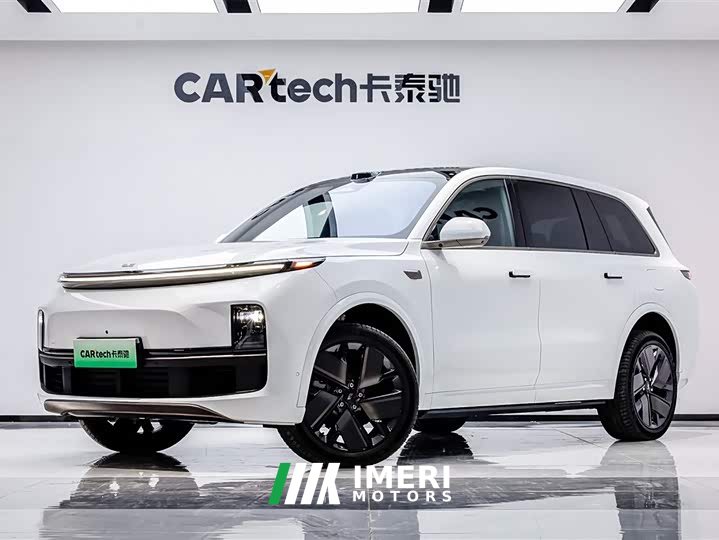 Li Auto Ideal L9 Ultra smart refresh version