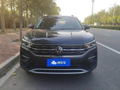 Volkswagen Taos 280TSI FWD Luxury Smart Connected Edition - ფოტო 2