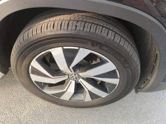 Volkswagen Taos 280TSI FWD Luxury Smart Connected Edition - ფოტო 6