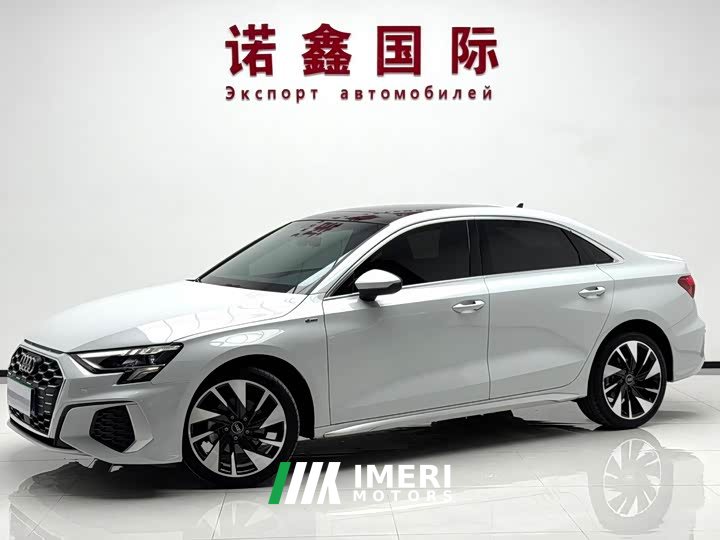 Audi A3 2024 A3L Limousine 35 TFSI Fashion Sport Edition - ავტომობილი ჩინეთიდან
