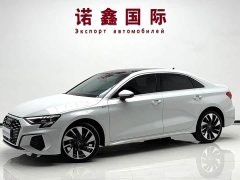 Audi A3 2024 A3L Limousine 35 TFSI Fashion Sport Edition - ფოტო 1