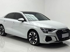 Audi A3 2024 A3L Limousine 35 TFSI Fashion Sport Edition - ფოტო 3