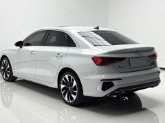 Audi A3 2024 A3L Limousine 35 TFSI Fashion Sport Edition - ფოტო 4