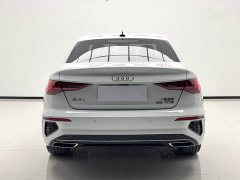 Audi A3 2024 A3L Limousine 35 TFSI Fashion Sport Edition - ფოტო 5