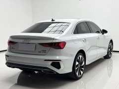 Audi A3 2024 A3L Limousine 35 TFSI Fashion Sport Edition - ფოტო 6