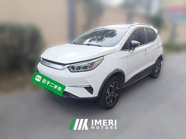 BYD Yuan Pro 2021 401KM Luxury - ავტომობილი ჩინეთიდან