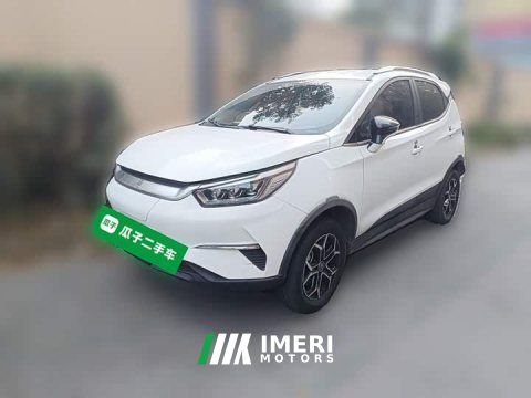 2022 BYD Yuan Pro 2021 401KM Luxury - ავტომობილი ჩინეთიდან