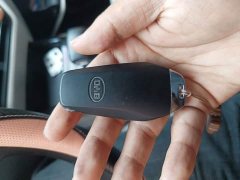 BYD Yuan Pro 2021 401KM Luxury - ფოტო 9