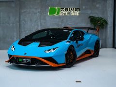 Lamborghini Huracán 2021 Huracán STO - ფოტო 1