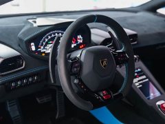 Lamborghini Huracán 2021 Huracán STO - ფოტო 10