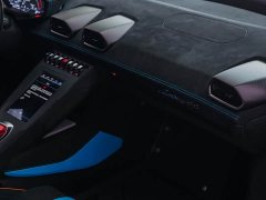 Lamborghini Huracán 2021 Huracán STO - ფოტო 11