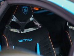 Lamborghini Huracán 2021 Huracán STO - ფოტო 13