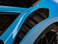 Lamborghini Huracán 2021 Huracán STO - ფოტო 15