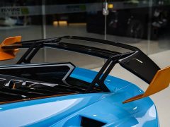 Lamborghini Huracán 2021 Huracán STO - ფოტო 16