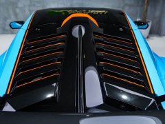 Lamborghini Huracán 2021 Huracán STO - ფოტო 18