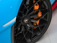 Lamborghini Huracán 2021 Huracán STO - ფოტო 19