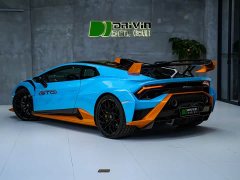 Lamborghini Huracán 2021 Huracán STO - ფოტო 2
