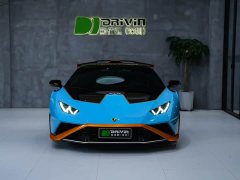Lamborghini Huracán 2021 Huracán STO - ფოტო 3