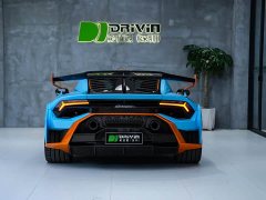 Lamborghini Huracán 2021 Huracán STO - ფოტო 4