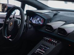 Lamborghini Huracán 2021 Huracán STO - ფოტო 6