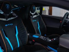 Lamborghini Huracán 2021 Huracán STO - ფოტო 7