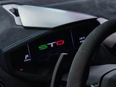 Lamborghini Huracán 2021 Huracán STO - ფოტო 9