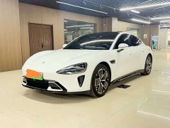 Xiaomi SU7 2024 Rear-Wheel Drive Long Range Smart Driving Edition - ფოტო 1