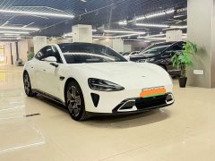 Xiaomi SU7 2024 Rear-Wheel Drive Long Range Smart Driving Edition - ფოტო 3