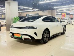 Xiaomi SU7 2024 Rear-Wheel Drive Long Range Smart Driving Edition - ფოტო 4