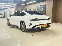 Xiaomi SU7 2024 Rear-Wheel Drive Long Range Smart Driving Edition - ფოტო 5