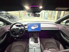 Xiaomi SU7 2024 Rear-Wheel Drive Long Range Smart Driving Edition - ფოტო 8