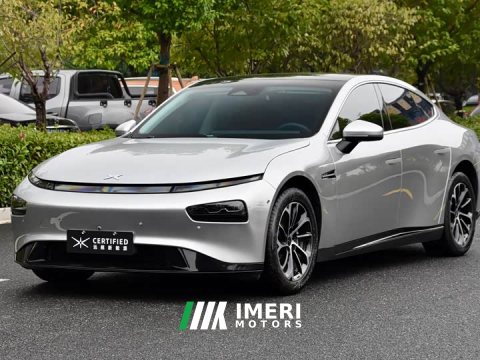 2021 Xpeng P7 2020 670N - ავტომობილი ჩინეთიდან