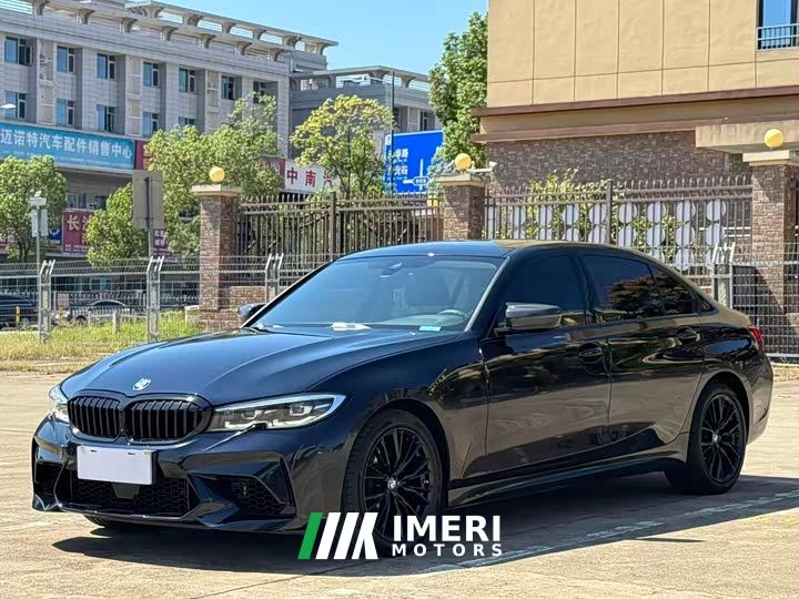 BMW 3 Series 325Li M Sport Night Edition Package