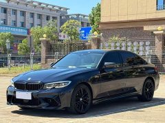 BMW 3 Series 325Li M Sport Night Edition Package - ფოტო 1