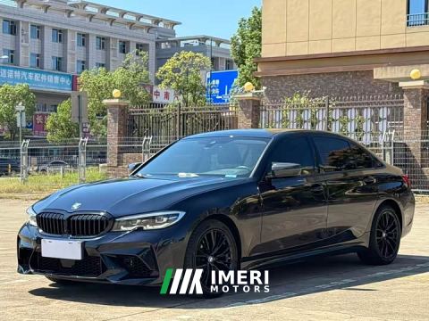 2021 BMW 3 Series 325Li M Sport Night Edition Package