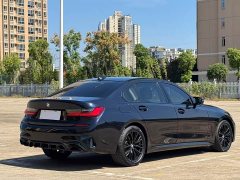 BMW 3 Series 325Li M Sport Night Edition Package - ფოტო 10