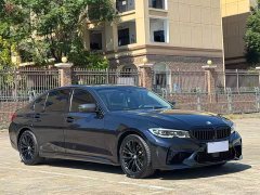 BMW 3 Series 325Li M Sport Night Edition Package - ფოტო 3