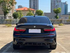 BMW 3 Series 325Li M Sport Night Edition Package - ფოტო 9