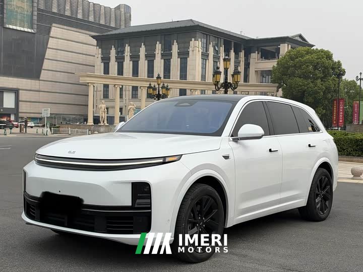 Li Auto L7 2023 Pro - ავტომობილი ჩინეთიდან