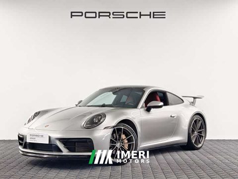 2023 Porsche 911 Carrera 3.0T - ავტომობილი ჩინეთიდან