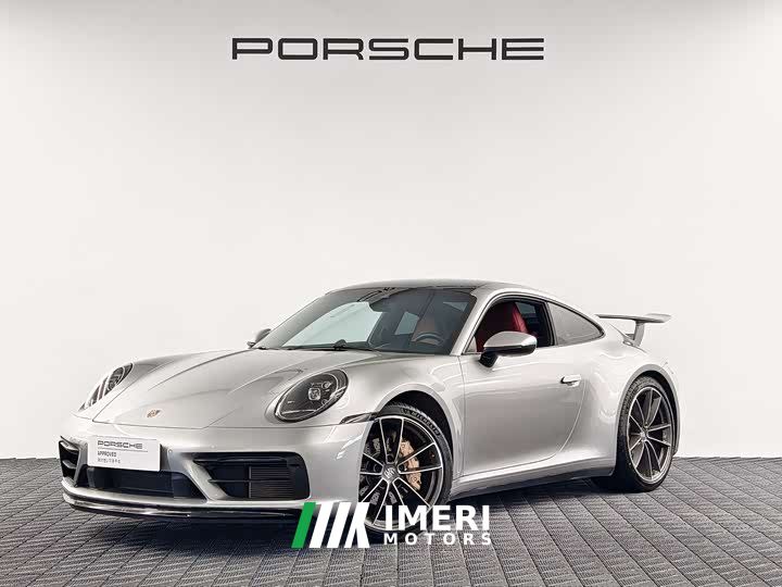 Porsche 911 Carrera 3.0T