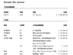 Porsche 911 Carrera 3.0T - ფოტო 18