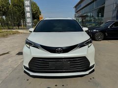 Toyota Sienna 2.5L Hybrid Premium Edition - ფოტო 2